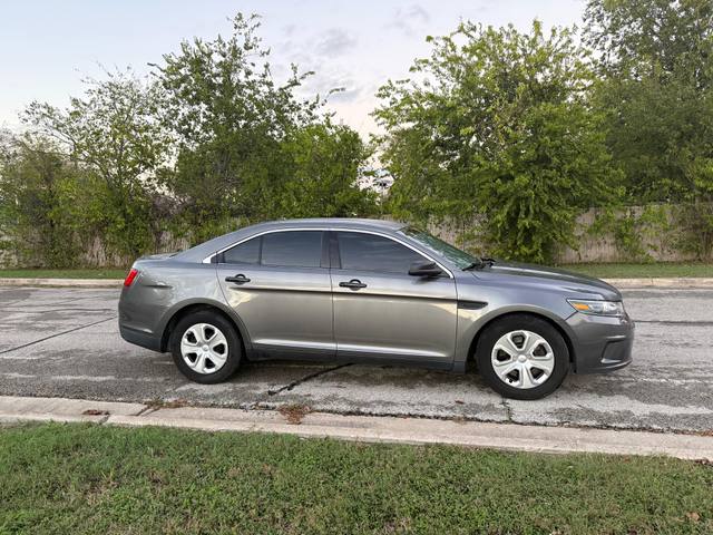 2015 Ford Taurus Police AWD