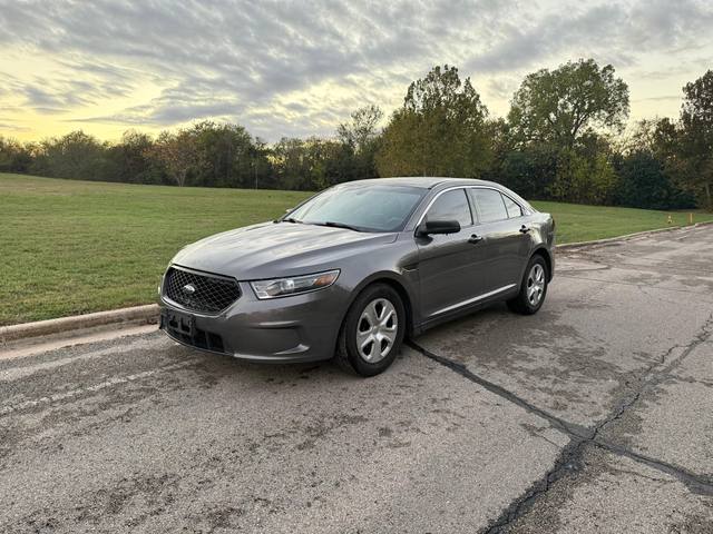 2015 Ford Taurus Police AWD