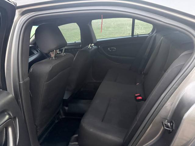 2015 Ford Taurus Police AWD