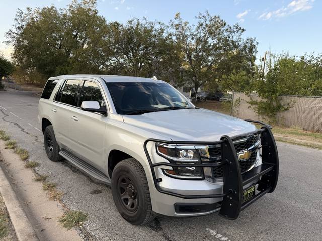 2015 Chevrolet Tahoe 2WD Police