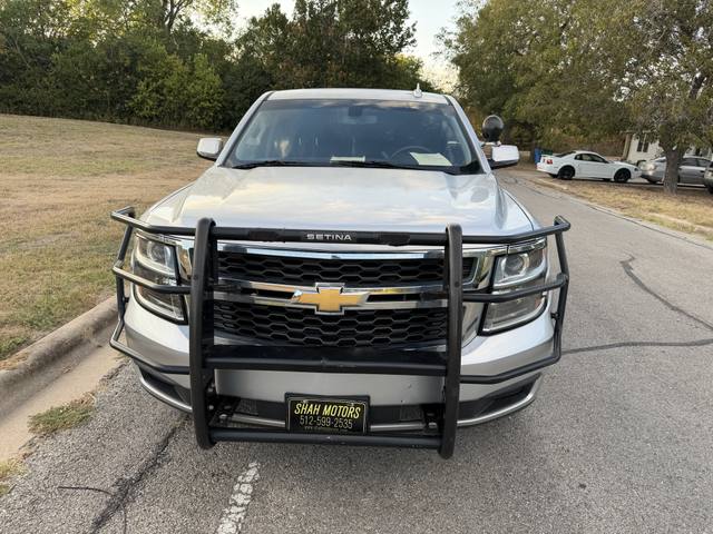 2015 Chevrolet Tahoe 2WD Police