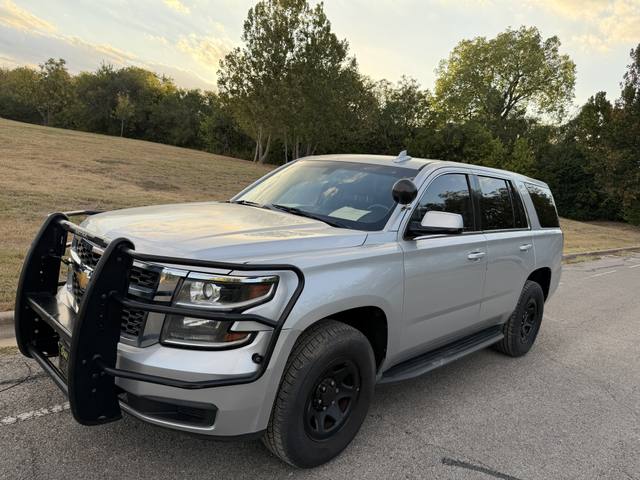 2015 Chevrolet Tahoe 2WD Police