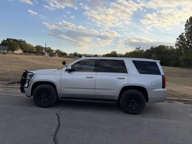 2015 Chevrolet Tahoe 2WD Police