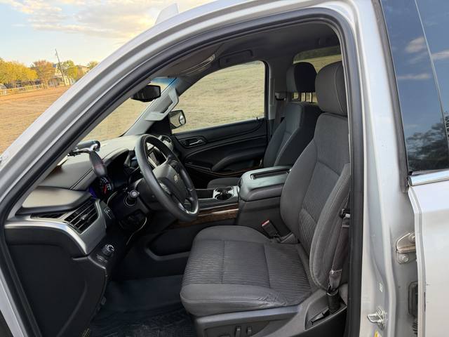 2015 Chevrolet Tahoe 2WD Police