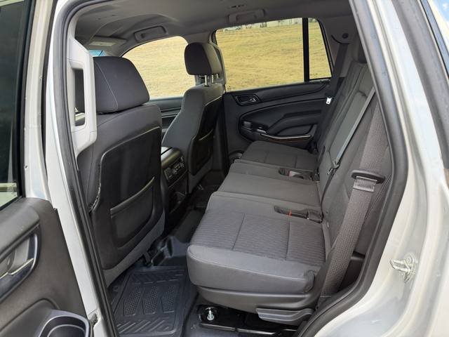 2015 Chevrolet Tahoe 2WD Police