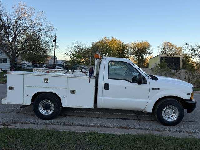 2000 Ford F-250 SD Lariat Reg. Cab 2WD