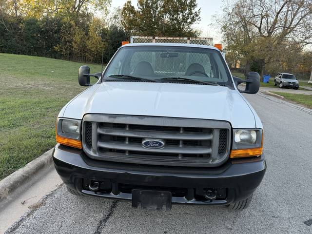2000 Ford F-250 SD Lariat Reg. Cab 2WD