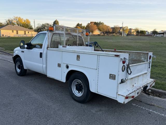 2000 Ford F-250 SD Lariat Reg. Cab 2WD