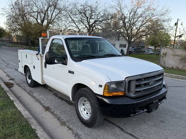 2000 Ford F-250 SD Lariat Reg. Cab 2WD