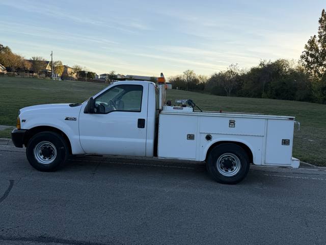 2000 Ford F-250 SD Lariat Reg. Cab 2WD