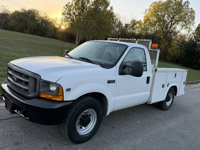 2000 Ford F-250 SD Lariat Reg. Cab 2WD