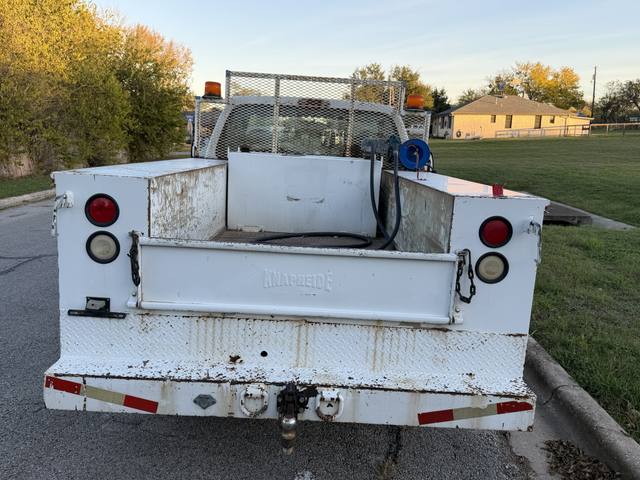 2000 Ford F-250 SD Lariat Reg. Cab 2WD