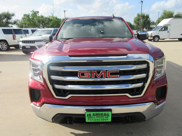 2020 GMC Sierra 1500 SLE Crew Cab 4WD
