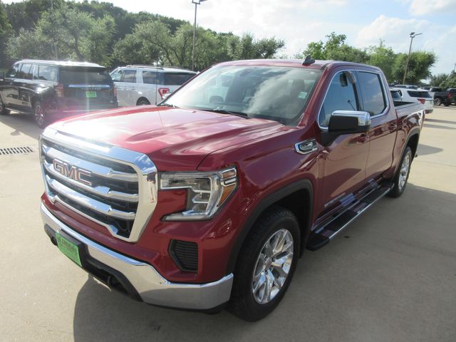 2020 GMC Sierra 1500 SLE Crew Cab 4WD