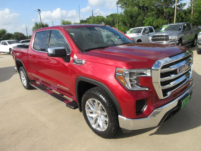 2020 GMC Sierra 1500 SLE Crew Cab 4WD