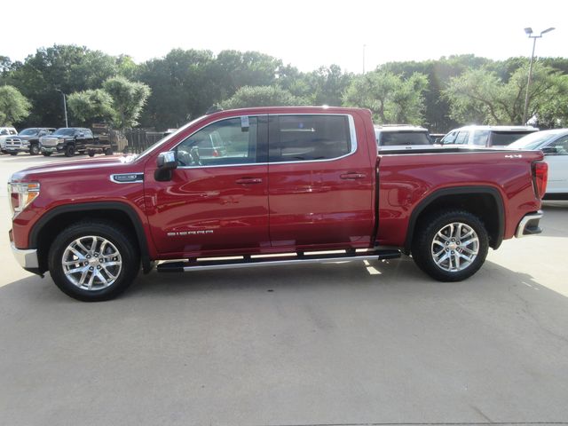 2020 GMC Sierra 1500 SLE Crew Cab 4WD