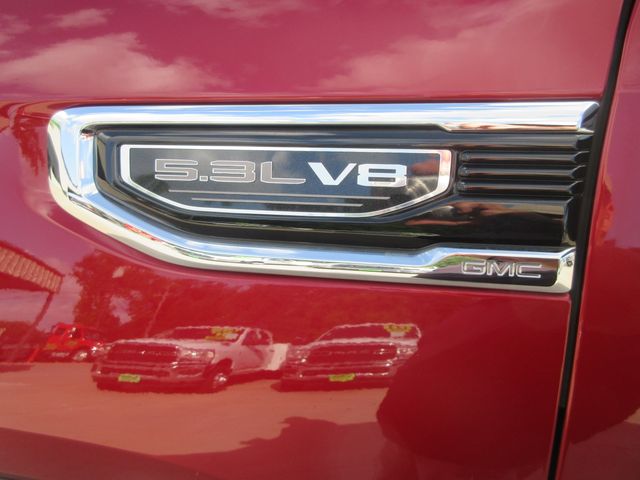 2020 GMC Sierra 1500 SLE Crew Cab 4WD