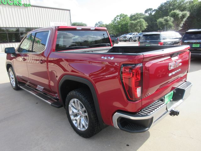 2020 GMC Sierra 1500 SLE Crew Cab 4WD