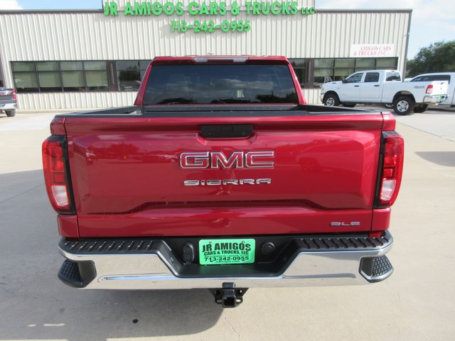 2020 GMC Sierra 1500 SLE Crew Cab 4WD