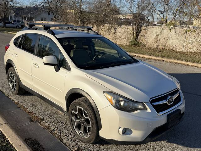 2014 Subaru XV Crosstrek 2.0 Limited