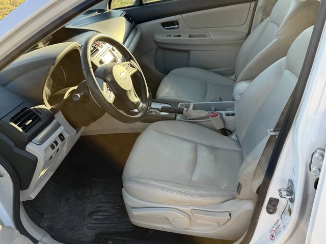 2014 Subaru XV Crosstrek 2.0 Limited