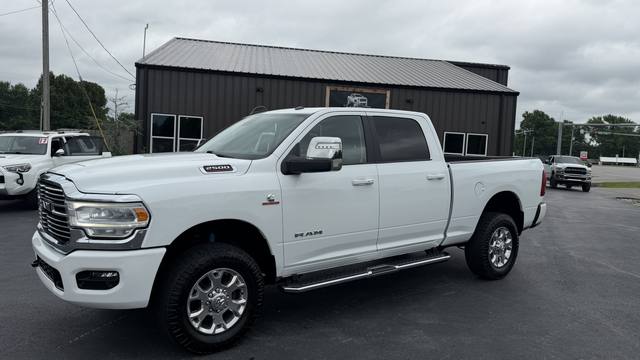2023 RAM 2500 Laramie Crew Cab SWB 4WD