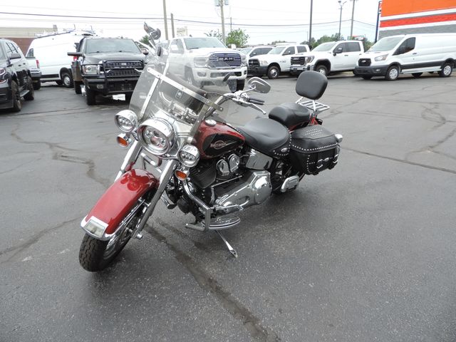 2006 Harley-Davidson FLSTCI -
