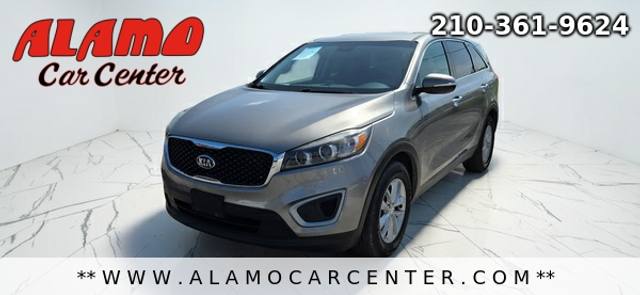 2018 Kia Sorento L GDI