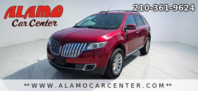 2013 Lincoln MKX 3.7L V6 FWD