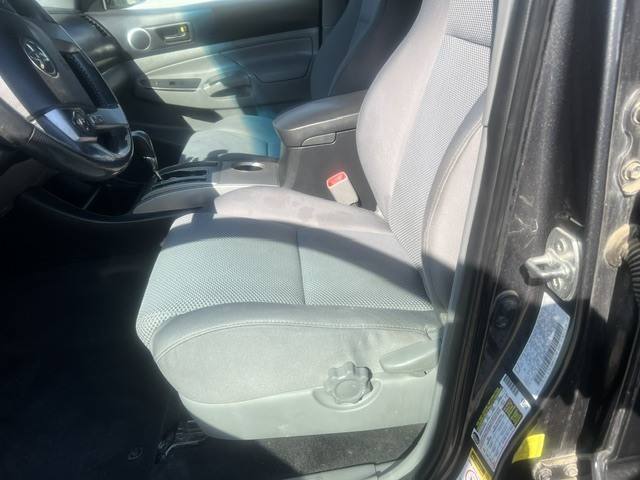 2012 Toyota Tacoma Crew Cab V6 Auto 4WD TRD SPORT