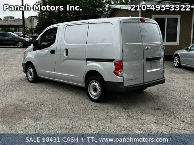 2017 Chevrolet City Express LS