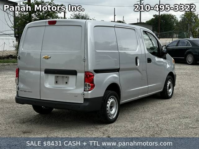 2017 Chevrolet City Express LS