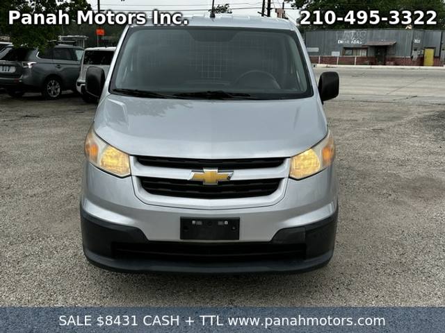 2017 Chevrolet City Express LS