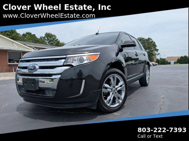 2013 Ford Edge SEL FWD