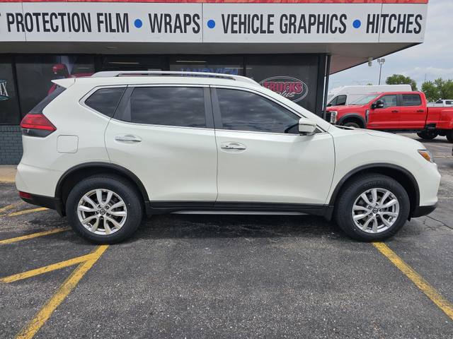 2017 Nissan Rogue SL AWD