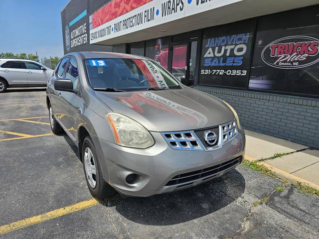 2013 Nissan Rogue SV AWD