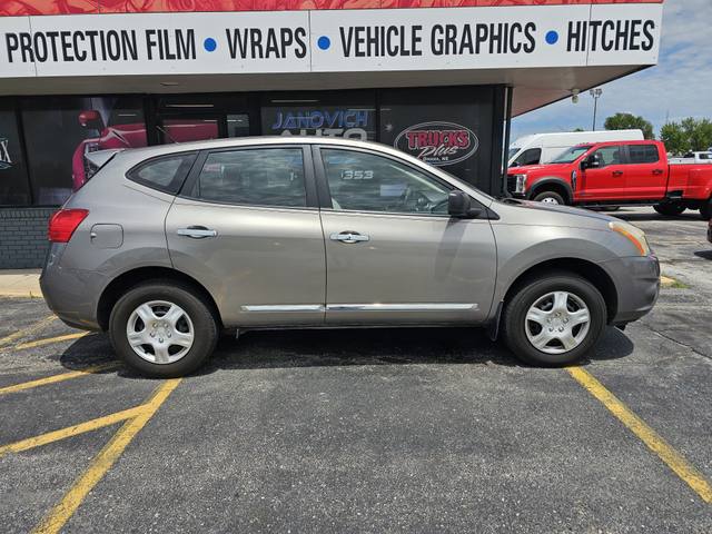 2013 Nissan Rogue SV AWD