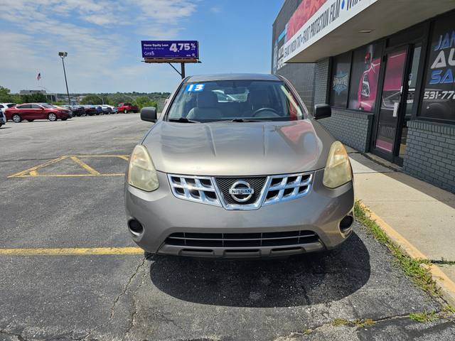 2013 Nissan Rogue SV AWD