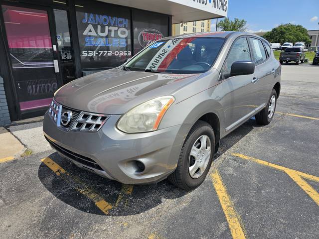 2013 Nissan Rogue SV AWD