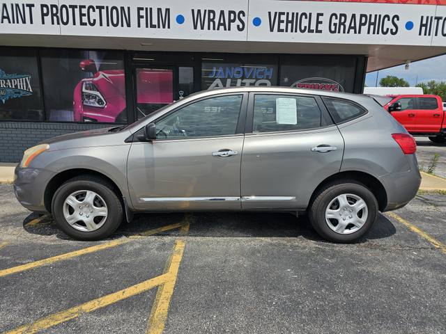 2013 Nissan Rogue SV AWD