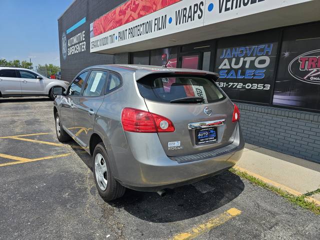 2013 Nissan Rogue SV AWD