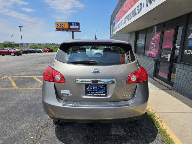2013 Nissan Rogue SV AWD