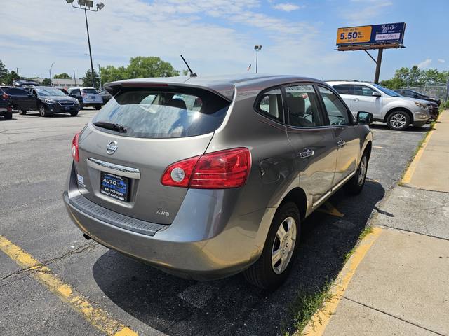2013 Nissan Rogue SV AWD