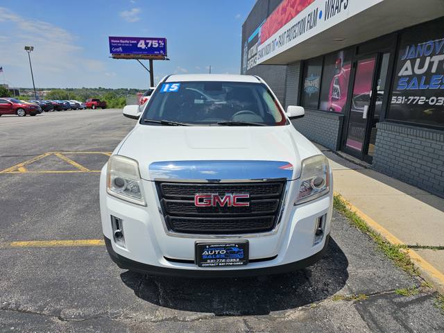2015 GMC Terrain SLE1 AWD