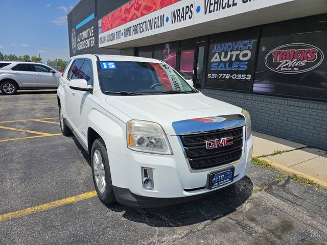 2015 GMC Terrain SLE1 AWD