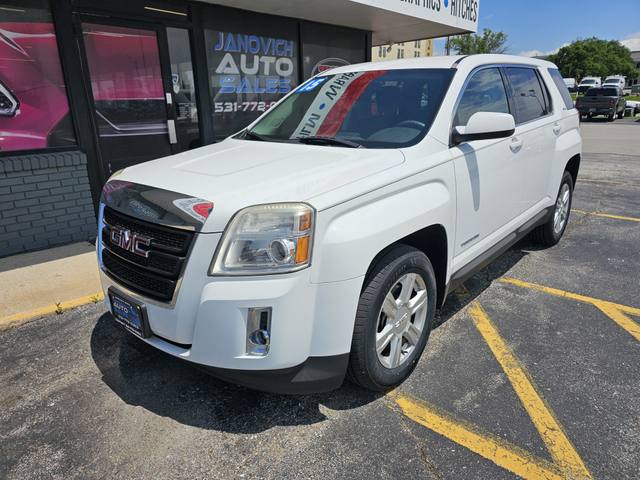 2015 GMC Terrain SLE1 AWD