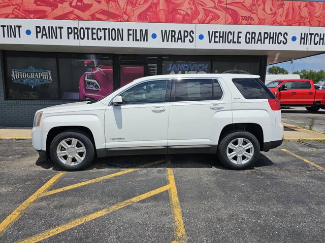 2015 GMC Terrain SLE1 AWD