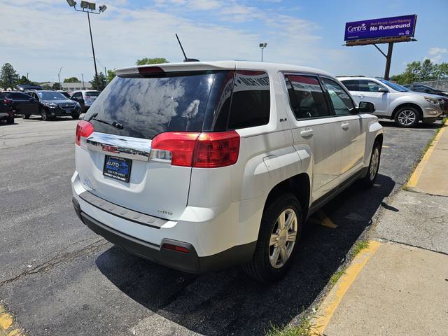 2015 GMC Terrain SLE1 AWD
