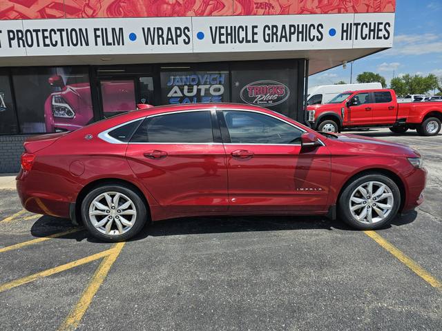 2018 Chevrolet Impala LT