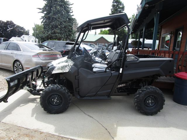 2014 Honda Pioneer